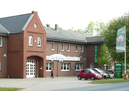 Kräuterhotel & Restaurant Heidejäger 