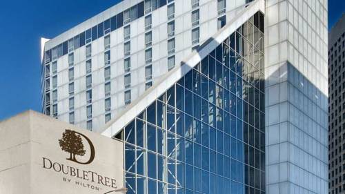 DoubleTree by Hilton St Paul City Center 