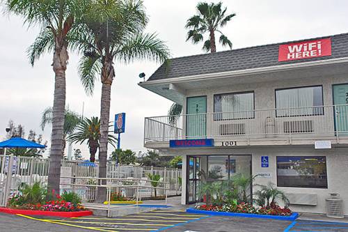 Motel 6 Los Angeles - Rosemead 