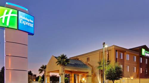 Holiday Inn Express Las Vegas-Nellis 