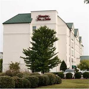 Hampton Inn & Suites Charlotte/Pineville 