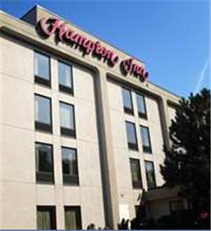 Hampton Inn Ridgefield Park 