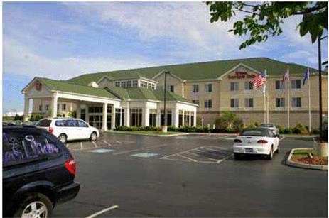 Hilton Garden Inn Columbus/Grove City 