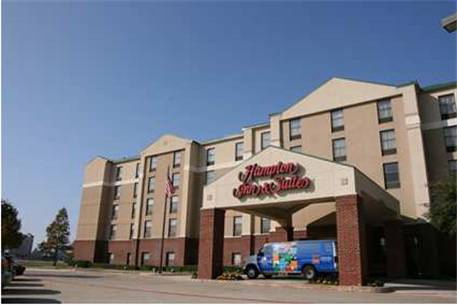 Hampton Inn & Suites Dallas DFW Airport North Grapevine 