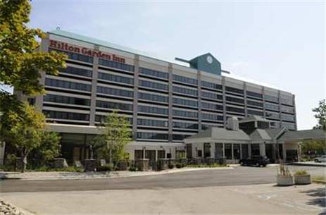 Hilton Garden Inn Detroit Southfield 