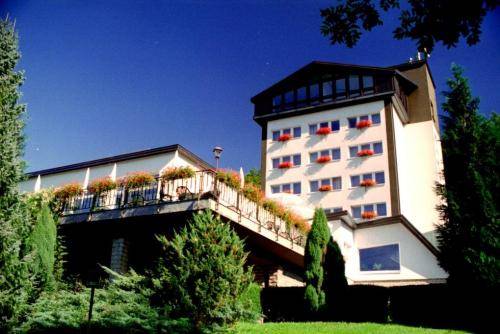 Hotel Reifenstein 