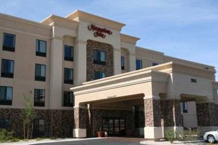 Hampton Inn Las Vegas/North Speedway 