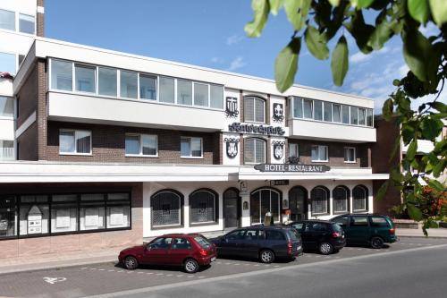 Hotel Kaiserpfalz 