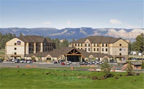 Best Western PLUS Bryce Canyon Grand Hotel 