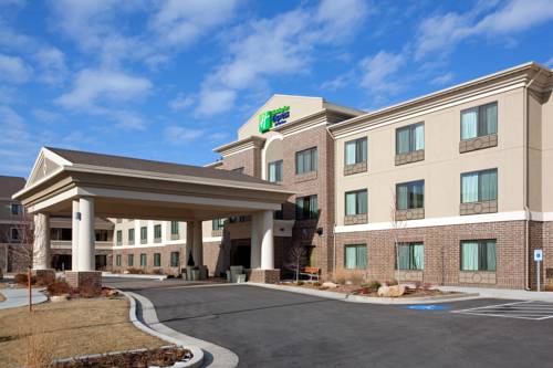 Holiday Inn Express West Valley City 