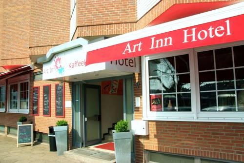 Hotel Art Inn Dinslaken 