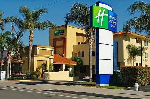 Holiday Inn Express Costa Mesa 