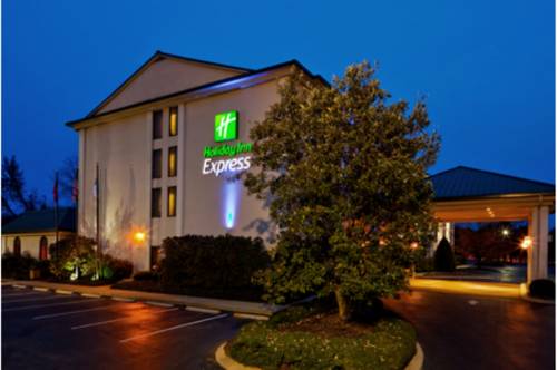 Holiday Inn Express Nashville-Hendersonville 
