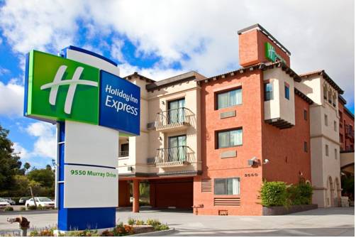 Holiday Inn Express San Diego-La Mesa SDSU Area 