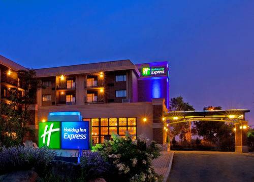 Holiday Inn Express Rolling Meadows-Schaumburg Area 