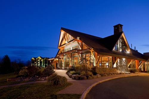 Crowne Plaza Hotel Lake Placid-Golf Club 
