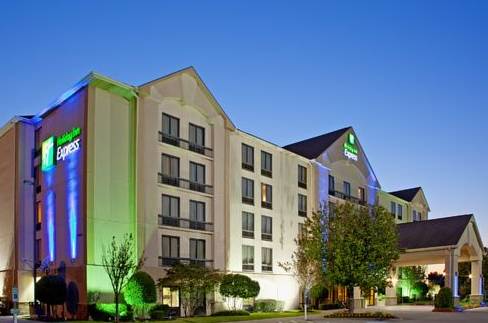 Holiday Inn Express Sugar Land 