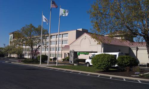 Holiday Inn Joliet - Conference Center 