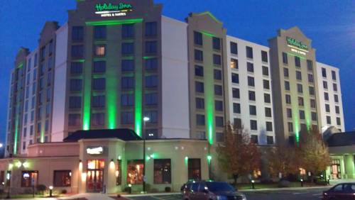 Holiday Inn Hotel & Suites Chicago Northwest - Elgin 