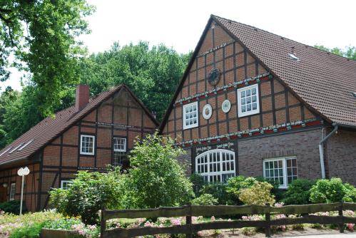 Akazienhof Land Gast Haus 