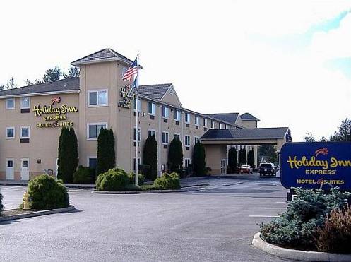 Holiday Inn Express Hotels & Suites Burlington 