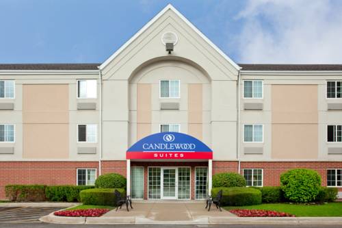 Candlewood Suites Chicago/Libertyville 