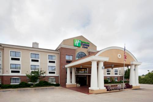 Holiday Inn Express Hotel & Suites Elgin 