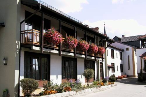 Land-gut-Hotel Brauerei-Gasthof Höhn 