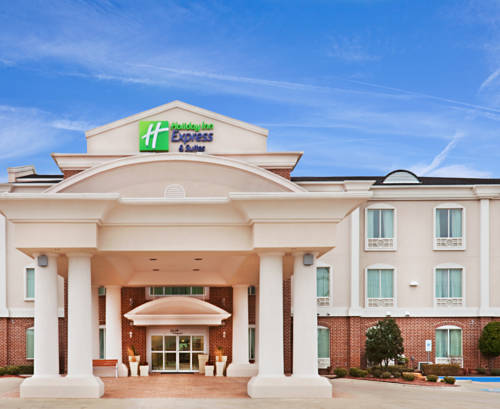 Holiday Inn Express Hotel & Suites Waxahachie 