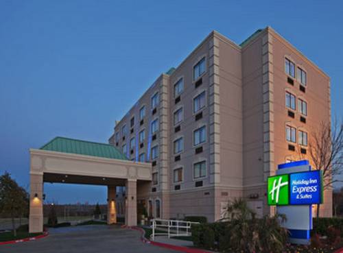 Holiday Inn Express Hotel and Suites Mesquite 