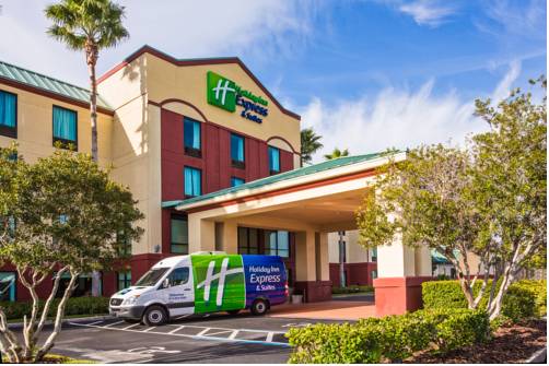 Holiday Inn Express Hotel & Suites Tampa-Oldsmar 