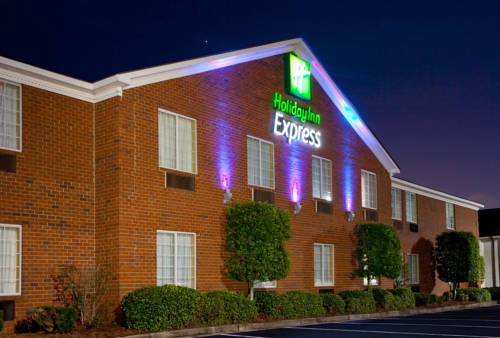 Holiday Inn Express Savannah I-95 North 