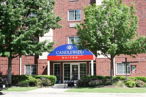 Candlewood Suites Arlington 