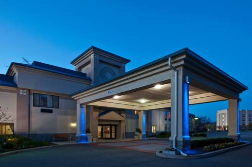 Holiday Inn Express Indianapolis-Brownsburg/I-74 West 