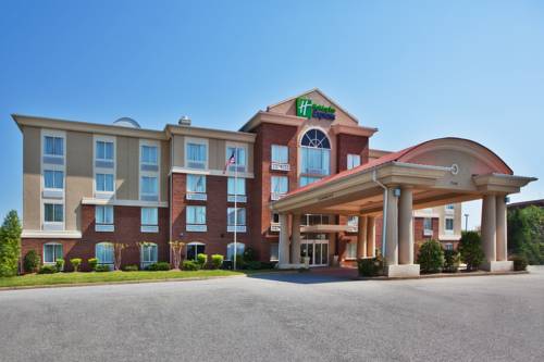 Holiday Inn Express and Suites Atlanta-Johns Creek 