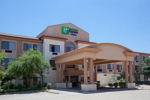 Holiday Inn Express Hotel & Suites Austin - Highway 620 & 183 