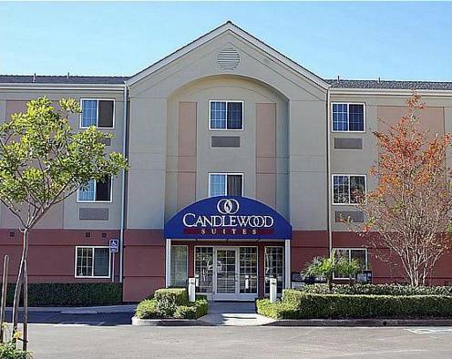 Candlewood Suites Irvine East-Lake Forest 