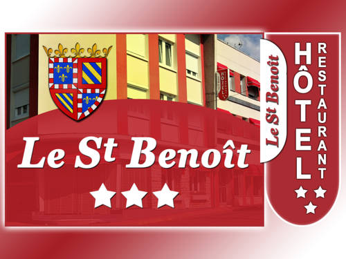 Hotel Restaurant Saint-Benoit 
