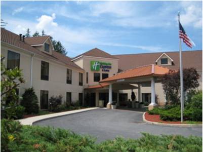 Holiday Inn Express Great Barrington 