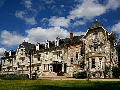 Logis Hôtel Le Parc - Sologne 