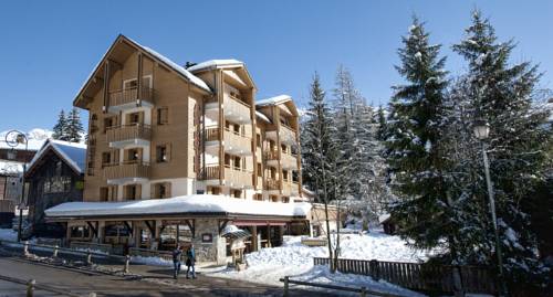 Logis Alp'Hotel 