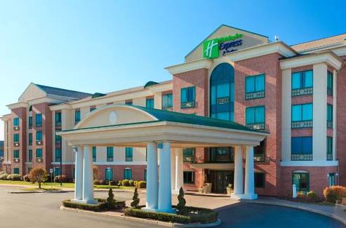 Holiday Inn Express Hotel & Suites Warwick-Providence Airport 