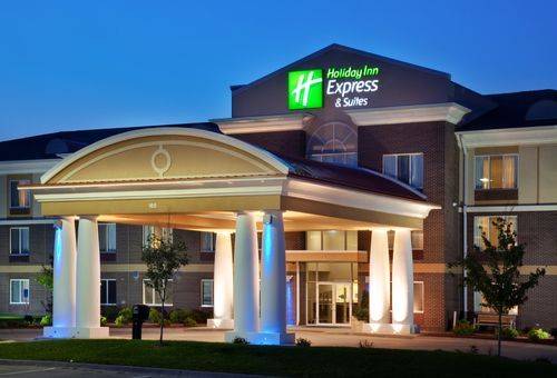 Holiday Inn Express Hotel & Suites Altoona-Des Moines 