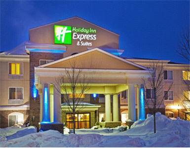 Holiday Inn Express Hotel & Suites Omaha West 