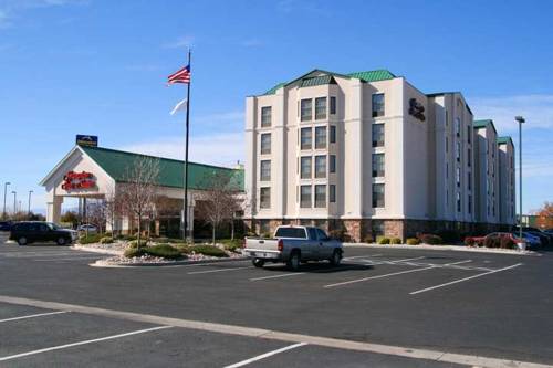 Hampton Inn & Suites Pueblo-Southgate 