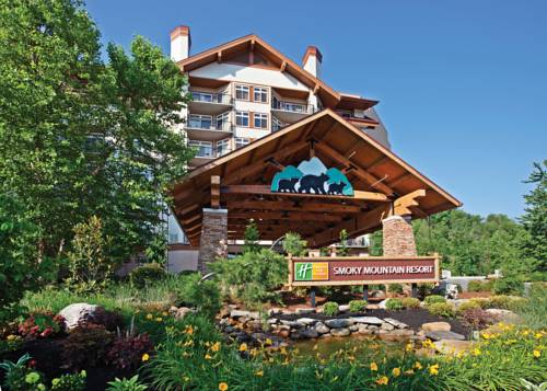 Holiday Inn Club Vacations-Smoky Mountain Resort 