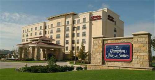 Hampton Inn & Suites Legacy Park-Frisco 