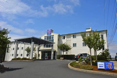 Motel 6 Lincoln City 