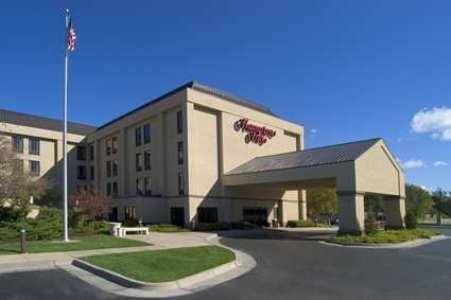 Hampton Inn Wichita - West (Airport Area) 