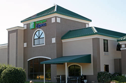 Holiday Inn Express Hotel & Suites Spring Lake - Fort Bragg / Pope AFB 